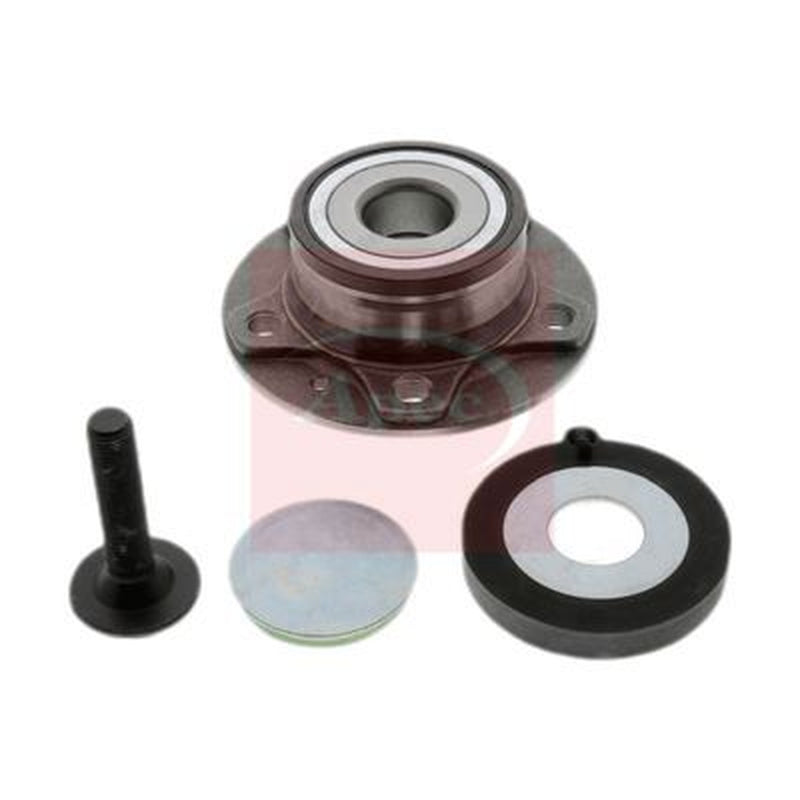Apec Wheel Bearing Kit AWB1533
