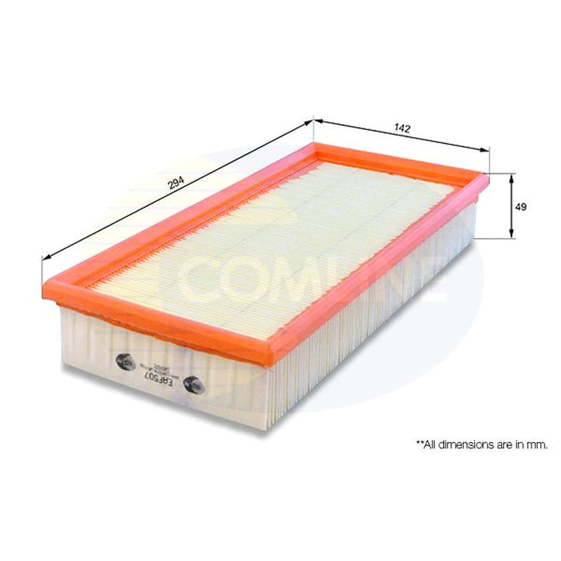Comline Engine Air Filter EAF507
