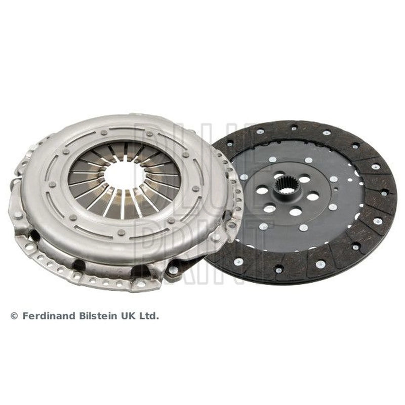 Blue Print Clutch Kit Set 3pc 240mm ADG030252