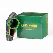 First Line Coolant Flange Housing Connector FTS1037