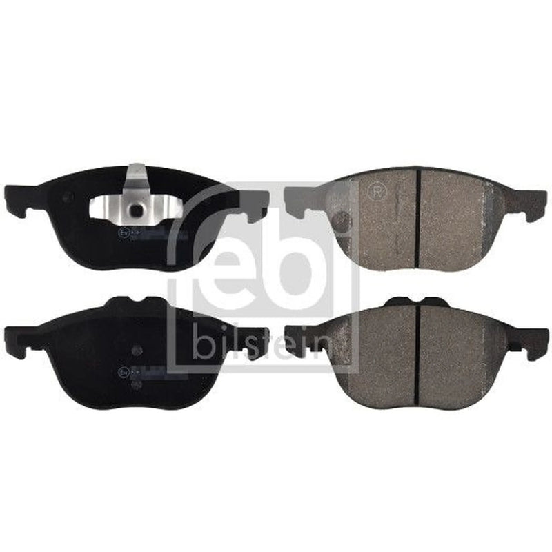 Febi Front Brake Pad Set 116224