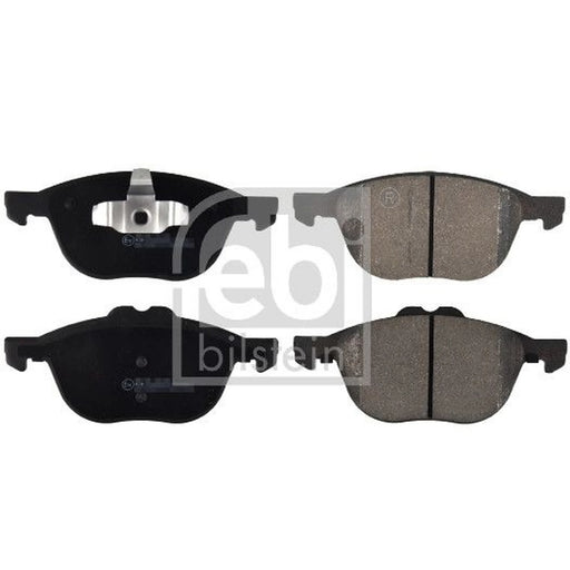 Febi Front Brake Pad Set 116224
