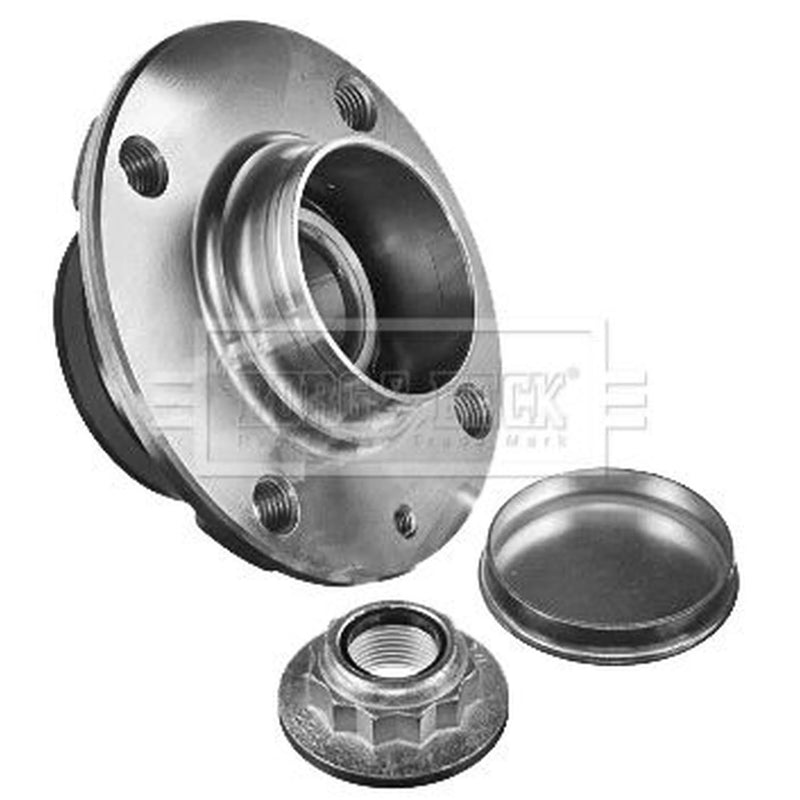 Borg & Beck Wheel Bearing Kit BWK1355