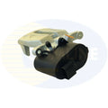 Comline Brake Caliper Assembly Rear Right CBC314R