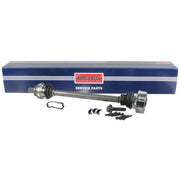 Borg & Beck CV Drive Shaft Driveshaft Rear Left BDS1786