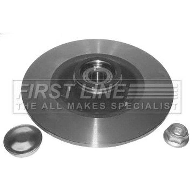 First Line Wheel Bearing Kit FBK1074