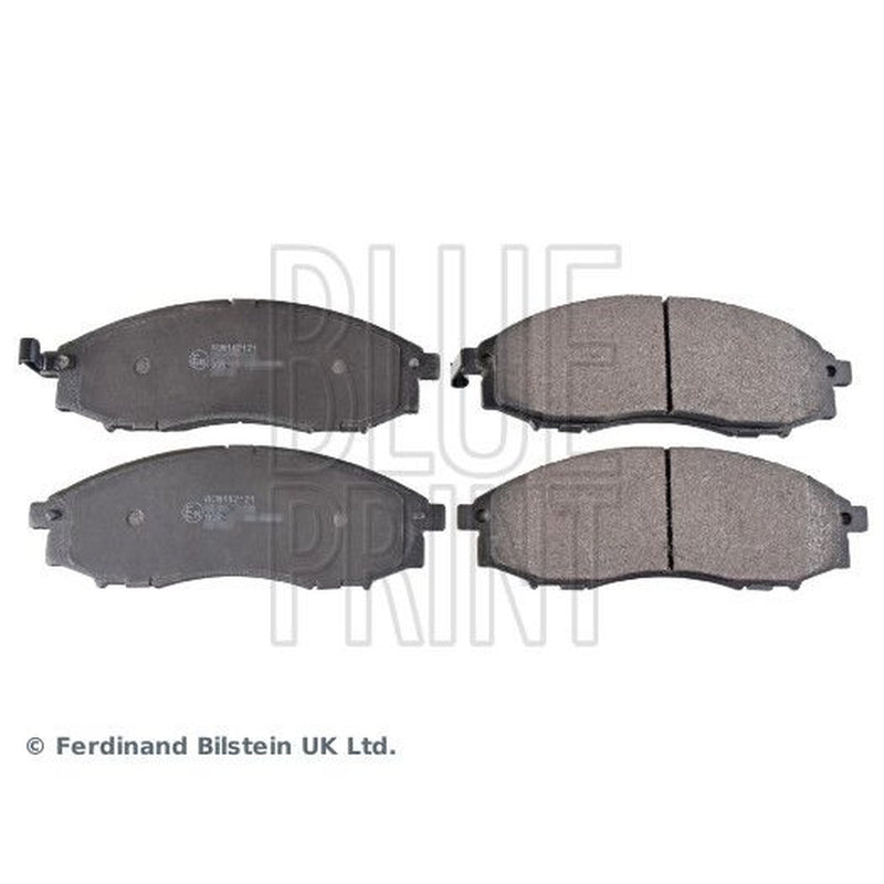 Blue Print Front Brake Pad Set ADN142121