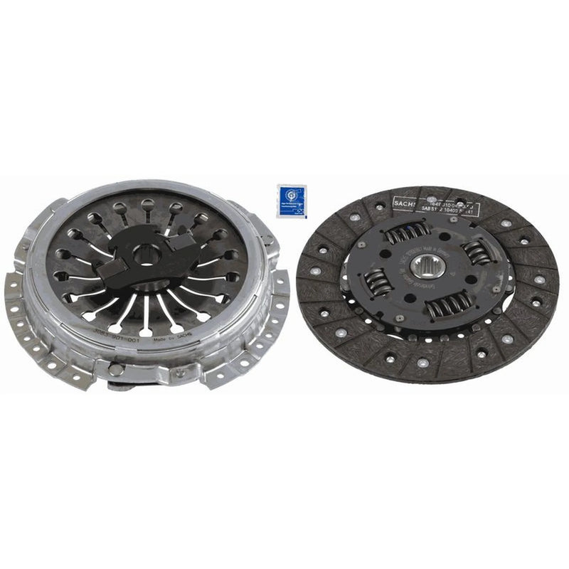 Sachs Clutch Kit Set 3pc 3000855401