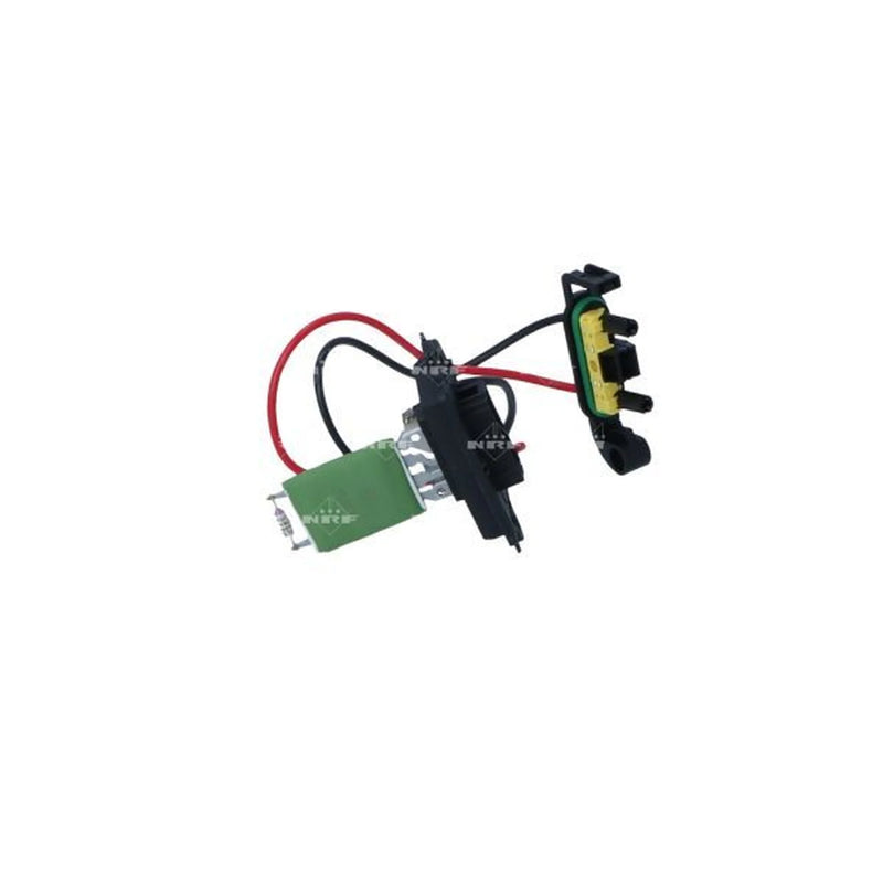 NRF Heater Blower Resistor 342062