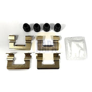 NAPA Brake Pad Accessory Fitting Kit Front NFK1498
