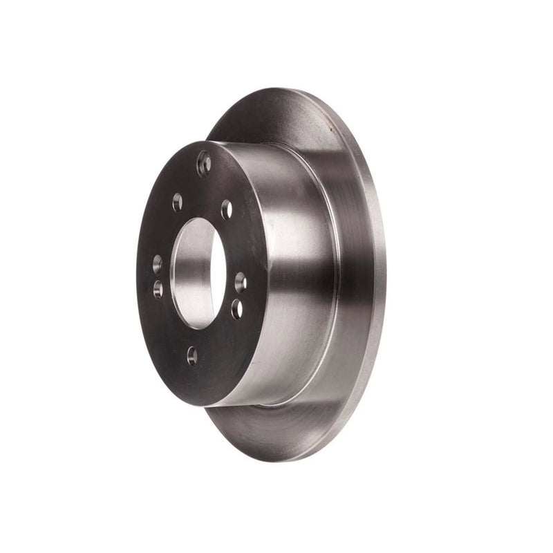 Bosch 2 x Solid Rear Brake Discs 0 986 479 061