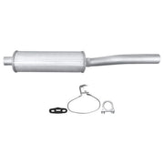 Hella End Silencer Rear 8LD 366 030-601