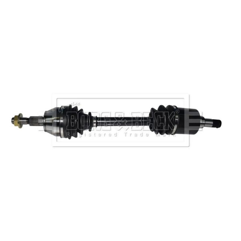 Borg & Beck CV Drive Shaft Driveshaft Front Left BDS1034