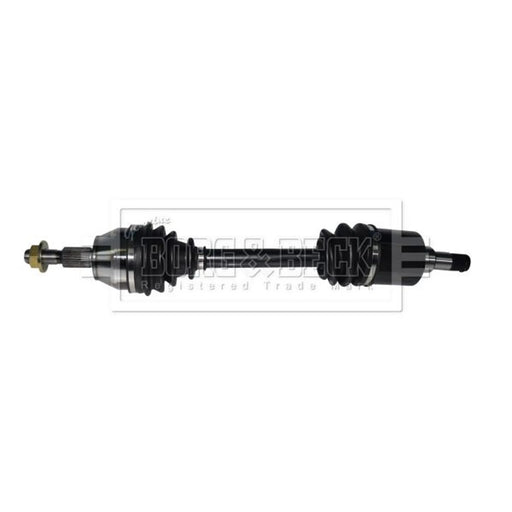 Borg & Beck CV Drive Shaft Driveshaft Front Left BDS1034