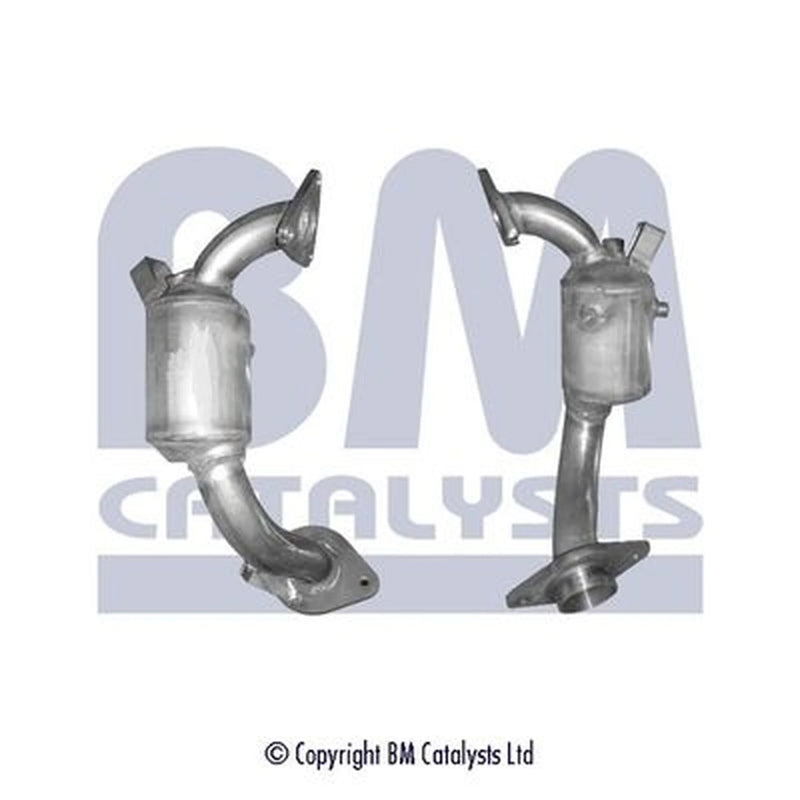 BM Catalysts Homologated Diesel Cat BM80384H