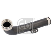Febi Intercooler Turbo Charge Air Hose Upper 430mm 194903