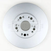 Borg & Beck 2 x Vented Front Brake Discs BBD5707S