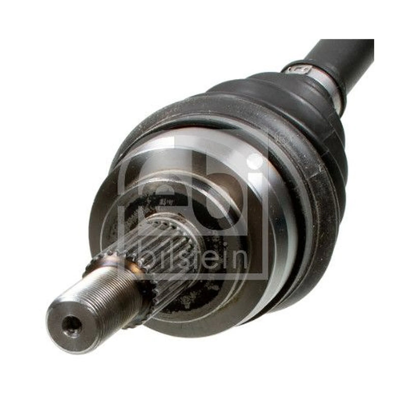 Febi CV Drive Shaft Driveshaft Front Left 182425