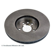 Blue Print 2 x Internally Vented Front Brake Discs ADV1843130