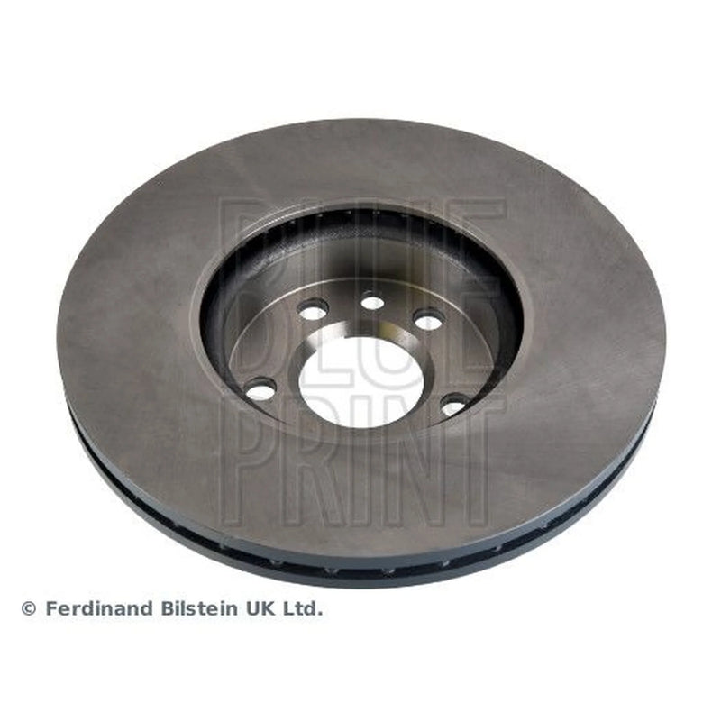 Blue Print 2 x Internally Vented Front Brake Discs ADV1843130