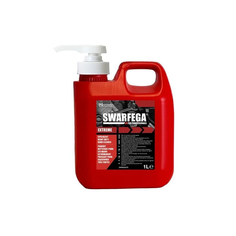 Swarfega® Swarfega® Extreme Pump Bottle 1 litre - SHD1LMP