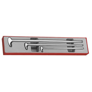 Teng Tools Pry Bar Set TTX4 3 Pieces