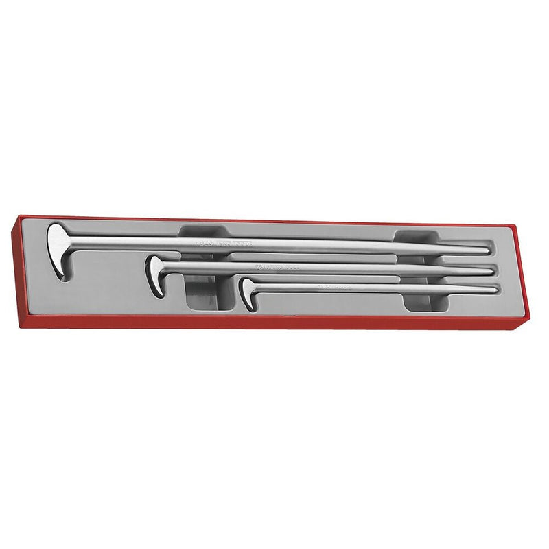 Teng Tools Pry Bar Set TTX4 3 Pieces