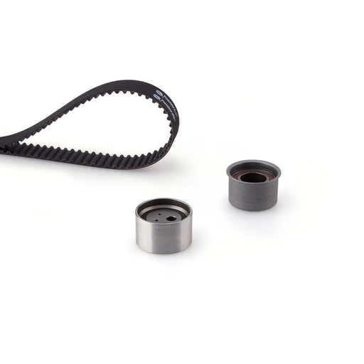 Gates Timing Belt Kit with Rollers K015643XS