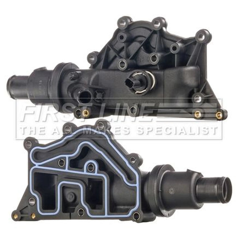First Line Thermostat,Coolant FTK341