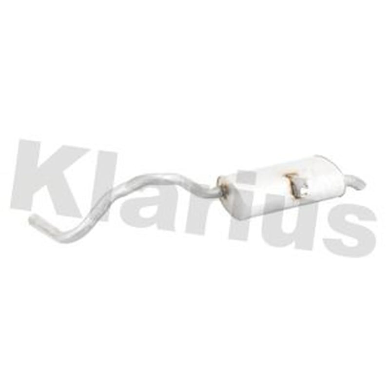 Klarius Box With Tail Pipe Rear RN989X