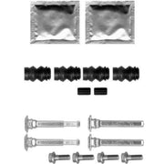 Mintex Brake Caliper Guide Sleeve Kit Front MBA1355AX