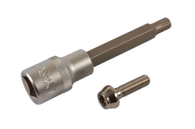 Laser Tools Split Rim Wheel Bit 7mm x 10pt - PL