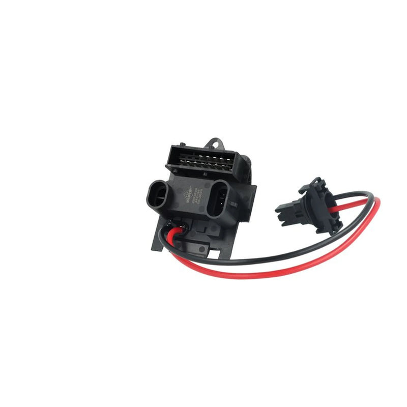 NRF Heater Blower Resistor 342139