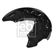 Febi Brake Disc Splash Guard Front Left 174626
