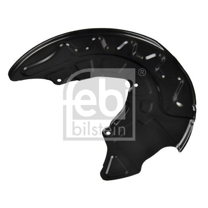 Febi Brake Disc Splash Guard Front Left 174626