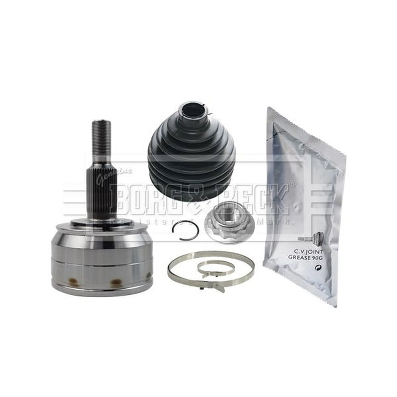 Borg & Beck Drive Shaft Joint Kit BCJ1402