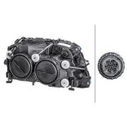 Hella Headlight Headlamp PY21W Left 1EH 009 513-331