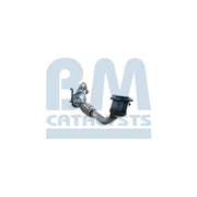 BM Catalysts Homologated Petrol Cat BM91929H