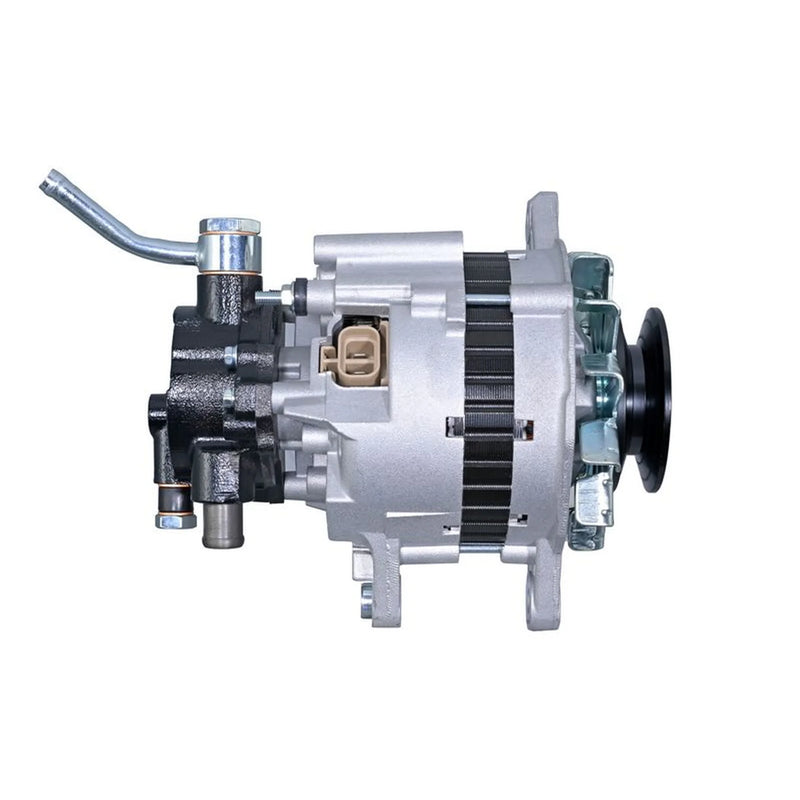 Hella Car Alternator 12V 8EL 011 711-401