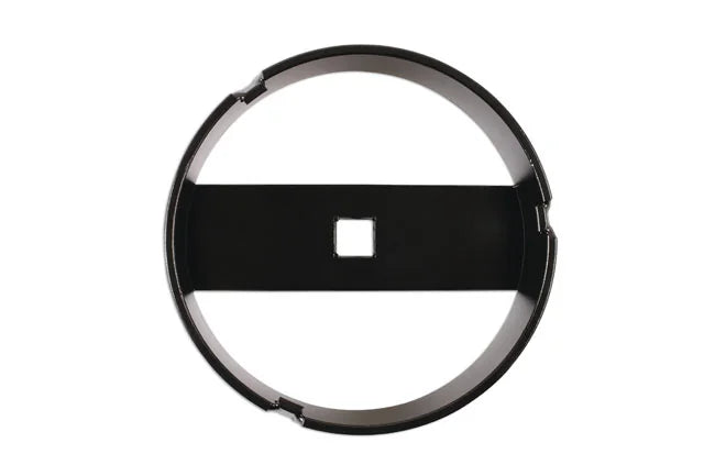 Laser Tools Fuel Sender/Pump Clamping Ring Removal Tool 1/2"D - for VAG - PL