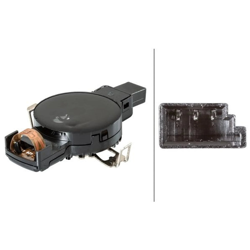 Hella Rain Light Humidity Sensor 6PW 6PW 011 012-881