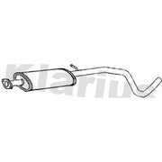 Klarius Box With Centre Pipe Centre FT870H