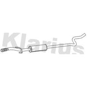 Klarius Box With Centre Pipe Centre CN731Q