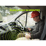 RoamGuard GUARD Smart Van Alarm & Tracker - AKAG01
