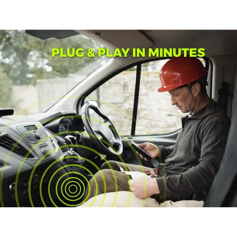 RoamGuard GUARD Smart Van Alarm & Tracker - AKAG01