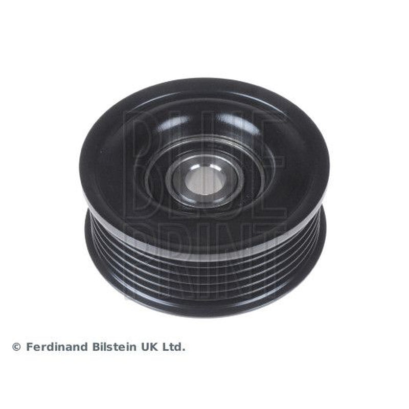 Blue Print V-Ribbed Belt Deflection/Guide Pulley ADT39652