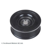 Blue Print V-Ribbed Belt Deflection/Guide Pulley ADT39652