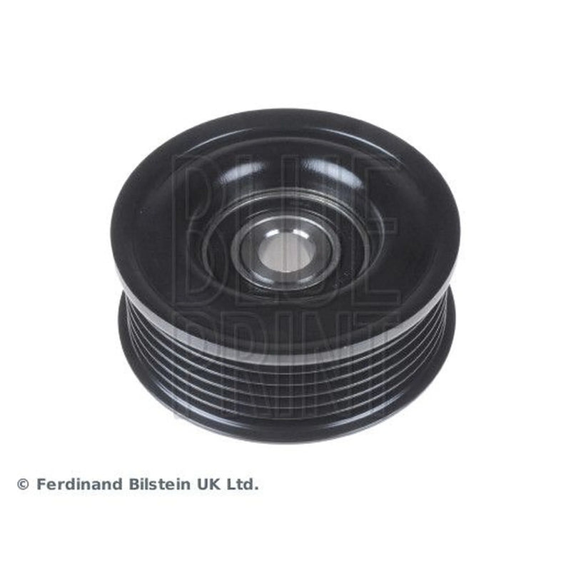 Blue Print V-Ribbed Belt Deflection/Guide Pulley ADT39652