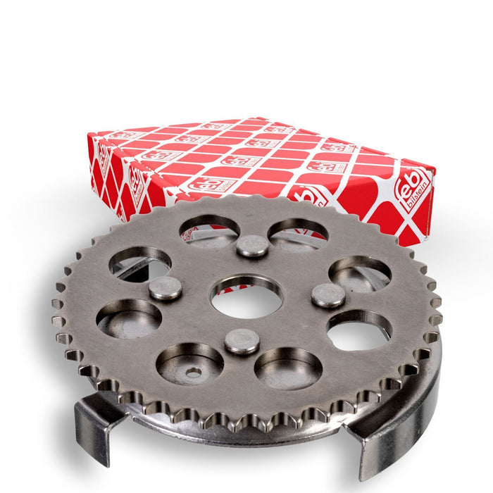 FEBI BILSTEIN 175235 Camshaft Gear/Sprocket Fits Opel Corsa Vauxhall Corsa FEBI - Town Parts