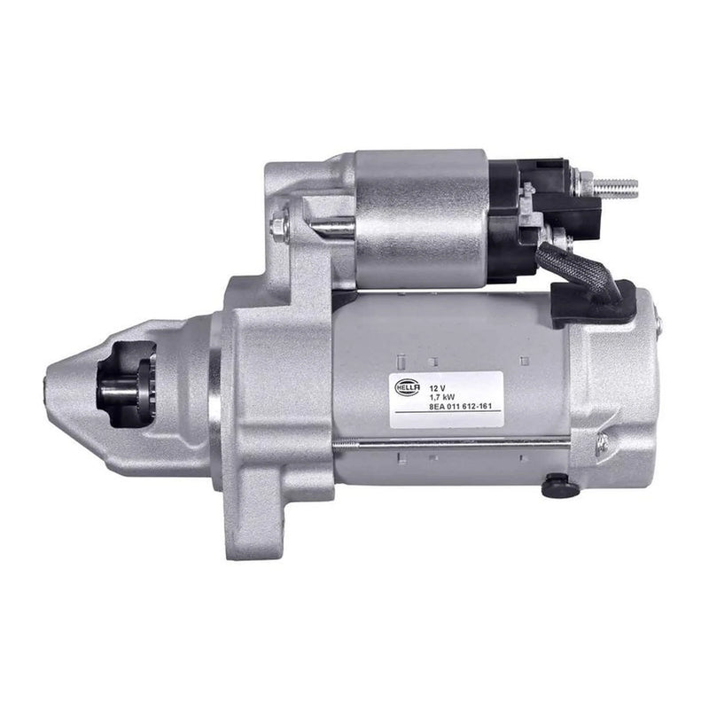 Hella Starter Motor 12V 1.7kW 13 Teeth 8EA 011 612-161